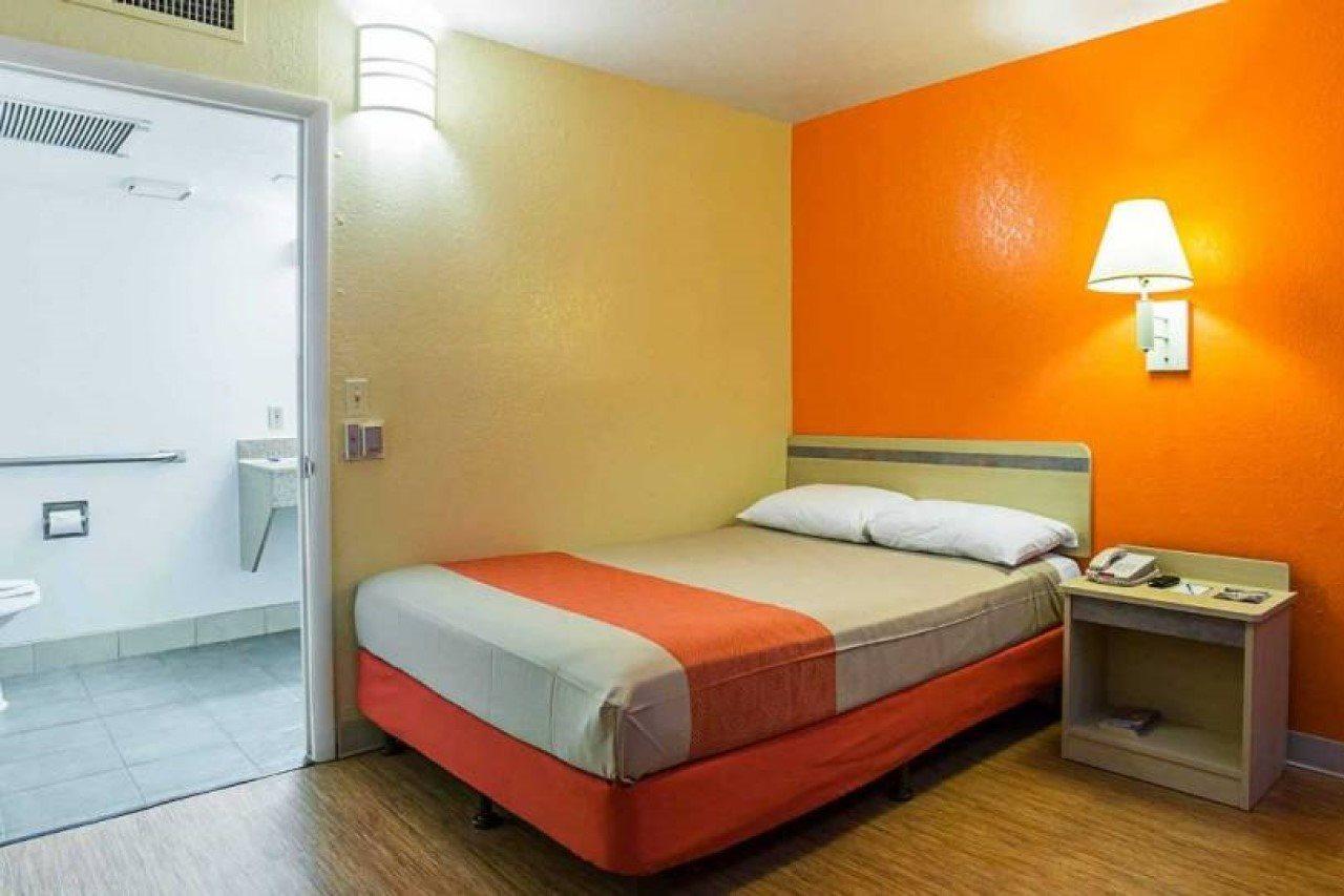 Motel 6-Holbrook, Az Exteriör bild