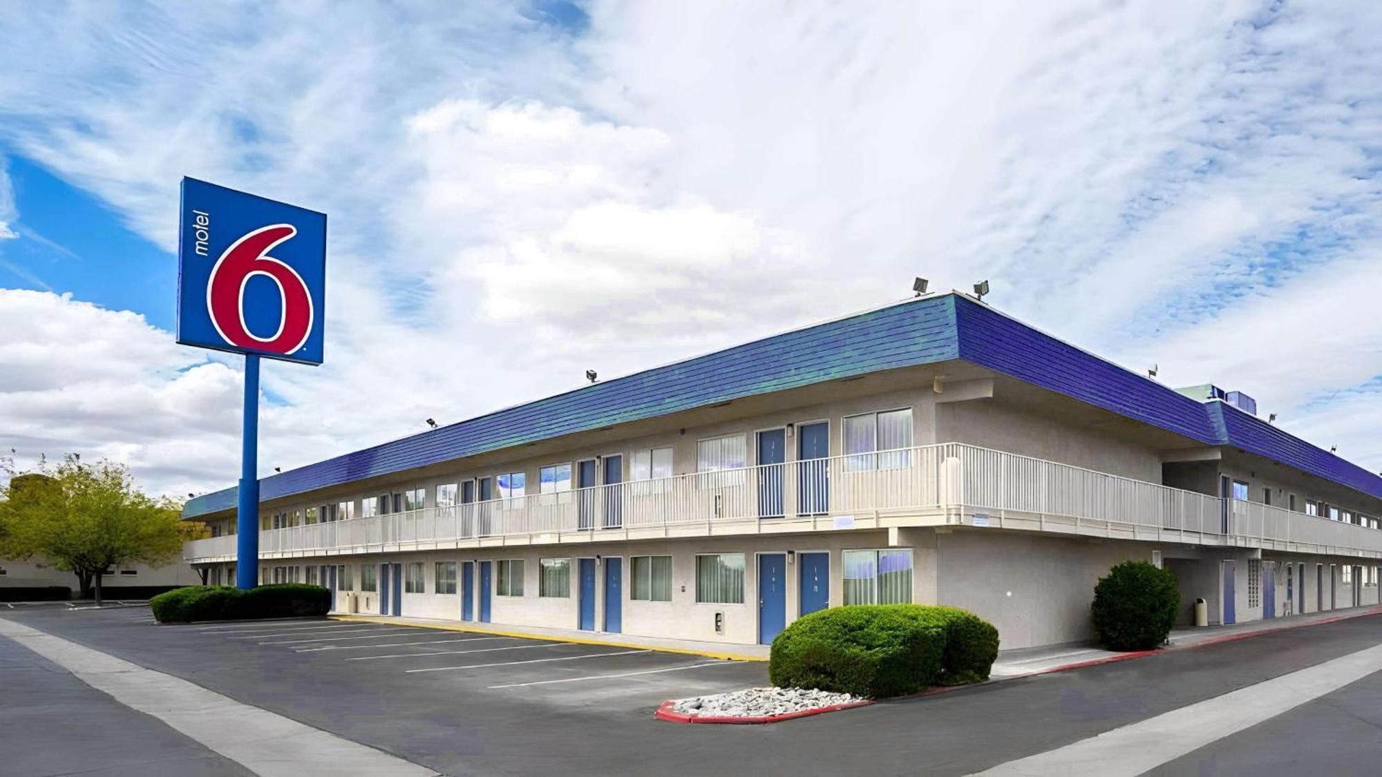 Motel 6-Holbrook, Az Exteriör bild
