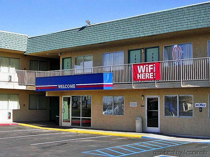 Motel 6-Holbrook, Az Exteriör bild