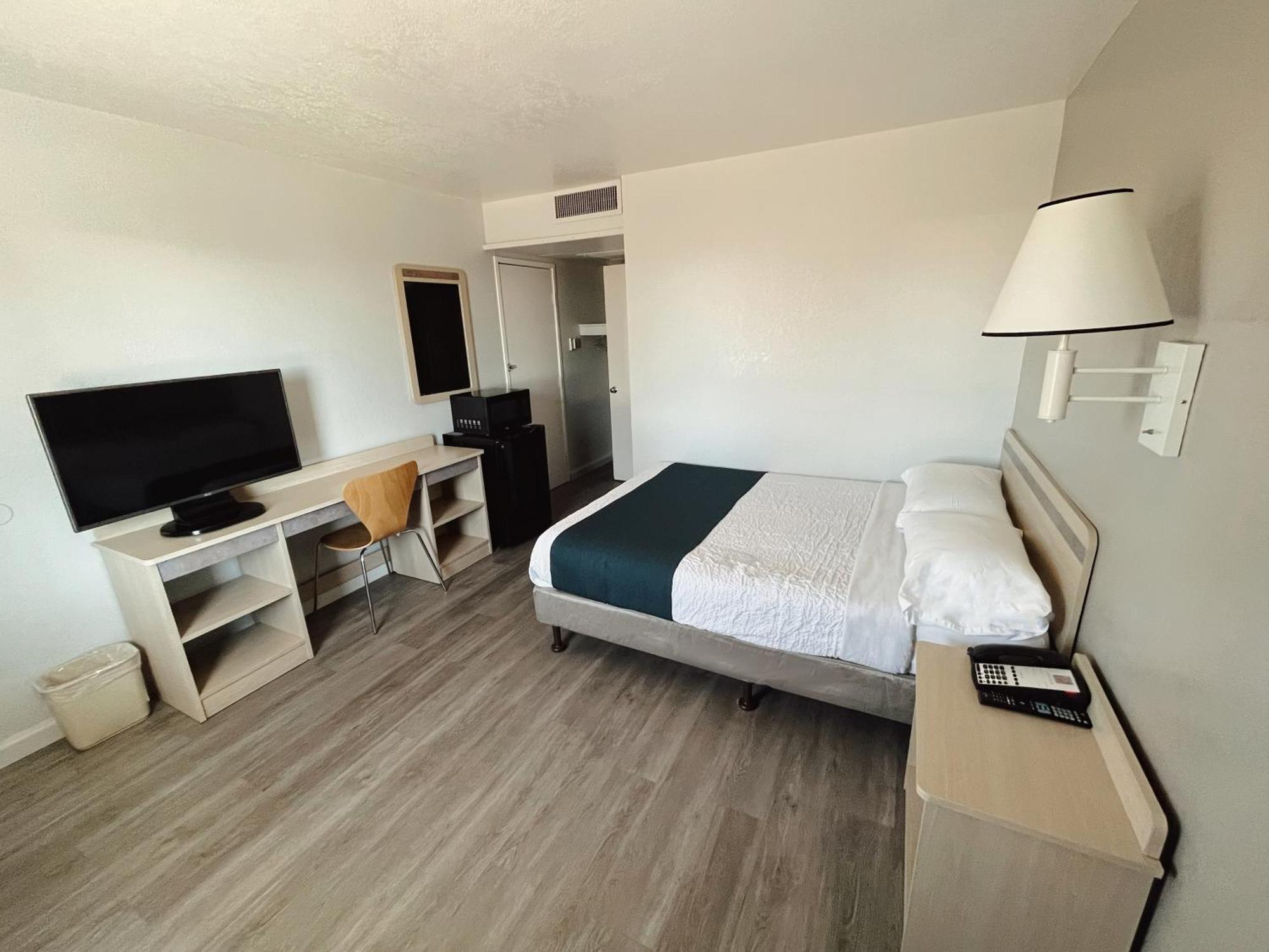 Motel 6-Holbrook, Az Exteriör bild