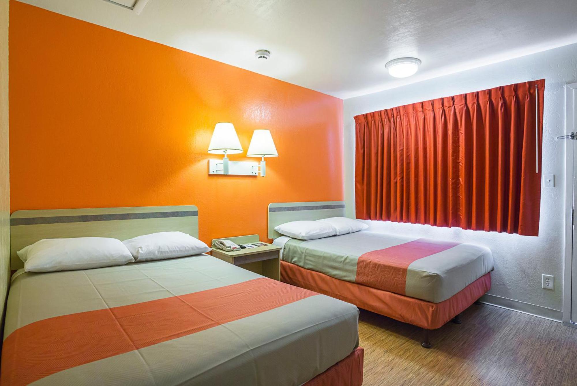 Motel 6-Holbrook, Az Exteriör bild