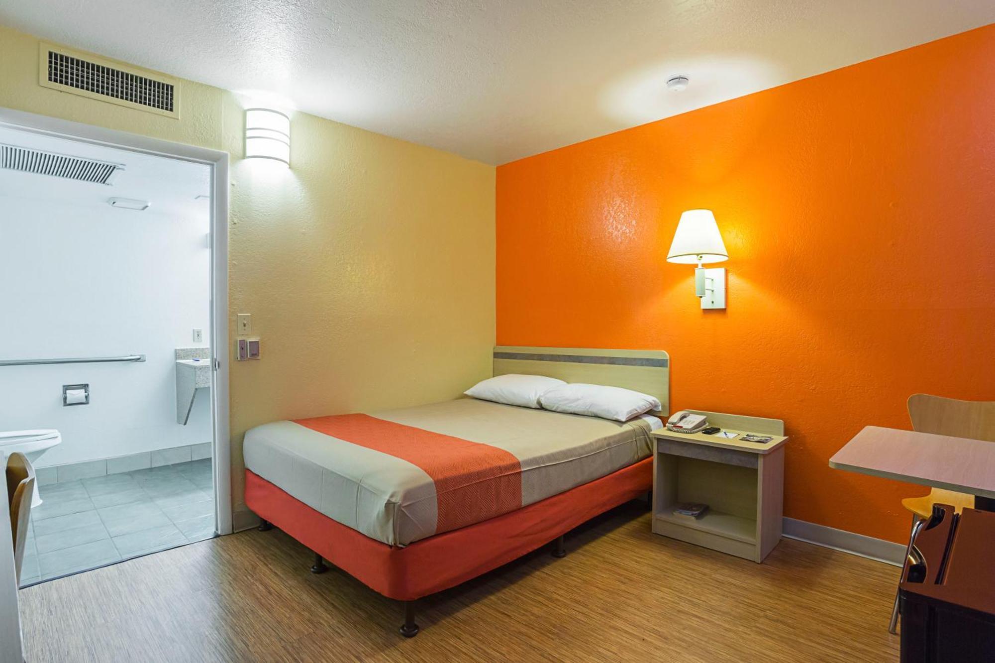 Motel 6-Holbrook, Az Exteriör bild