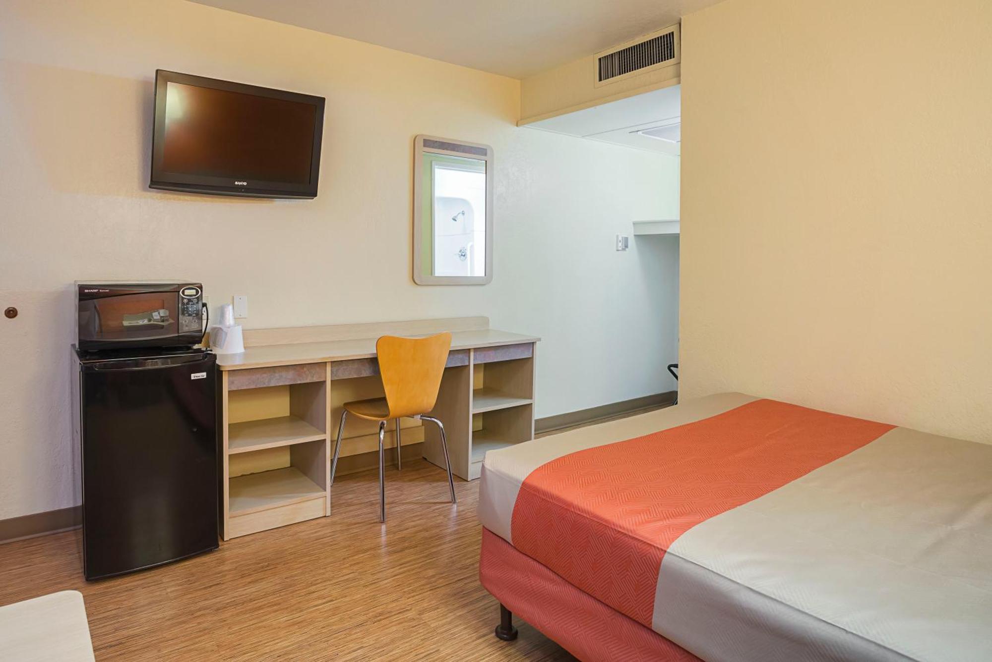 Motel 6-Holbrook, Az Exteriör bild