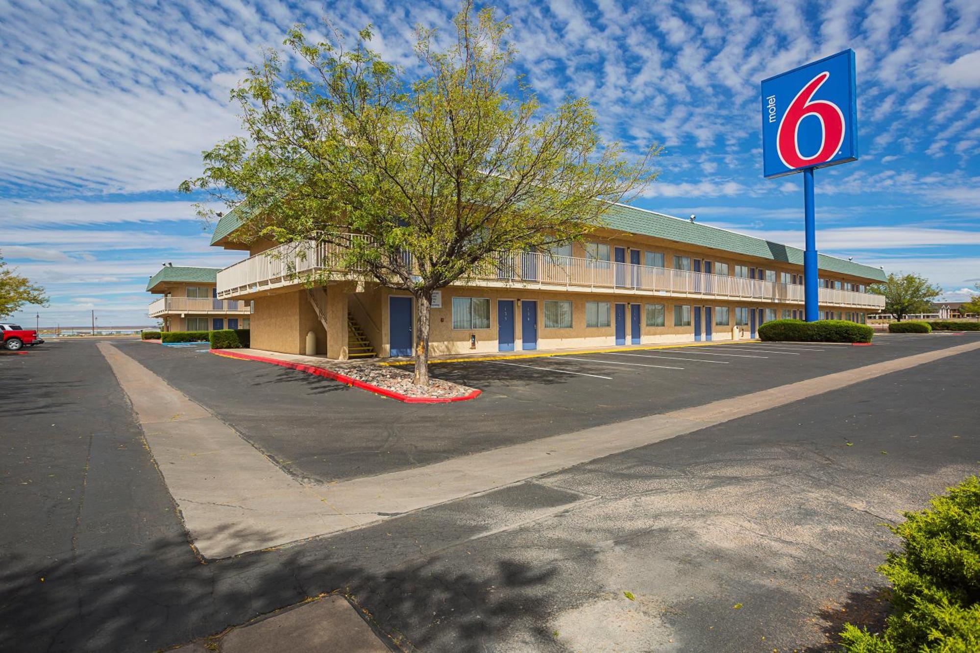 Motel 6-Holbrook, Az Exteriör bild