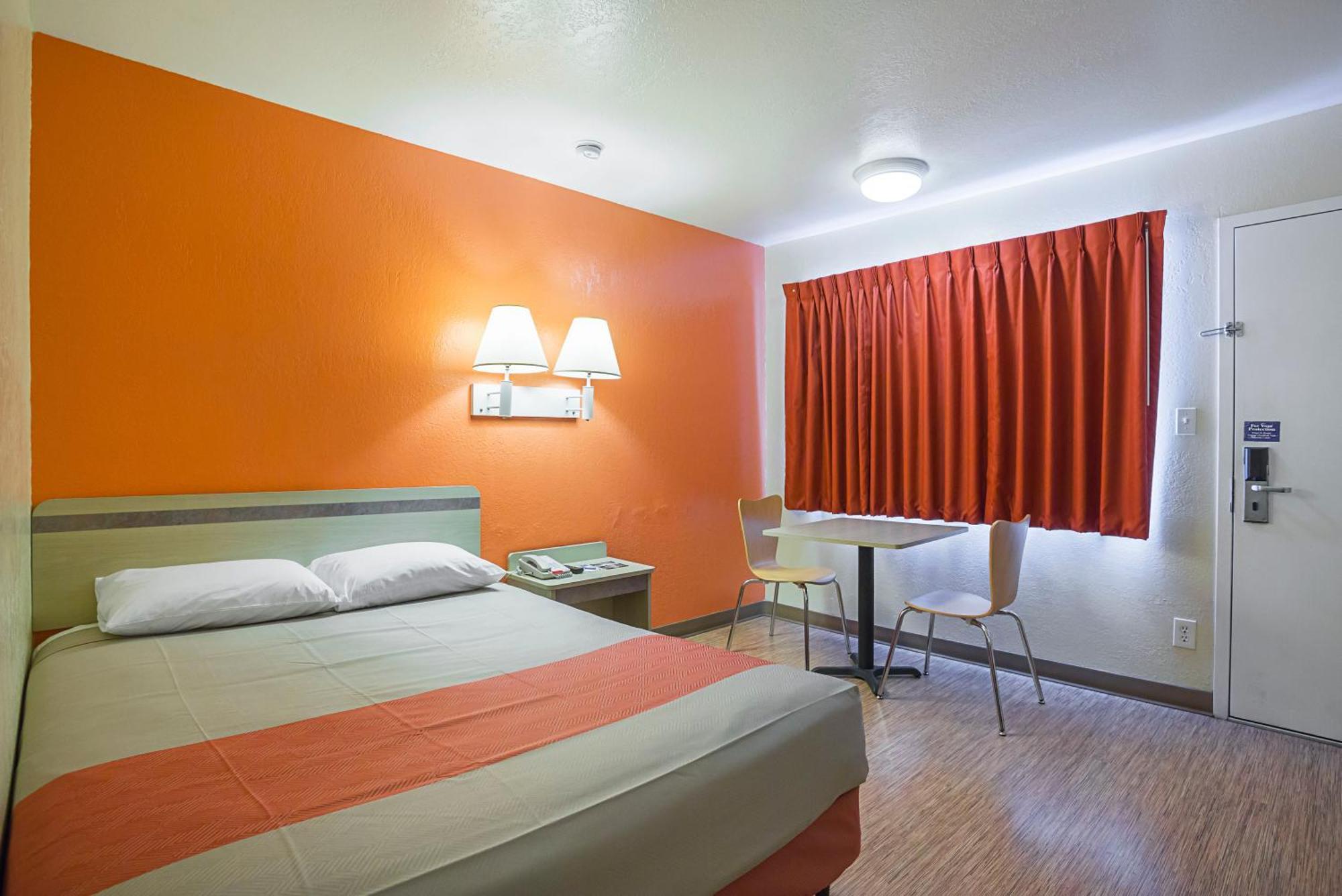 Motel 6-Holbrook, Az Exteriör bild