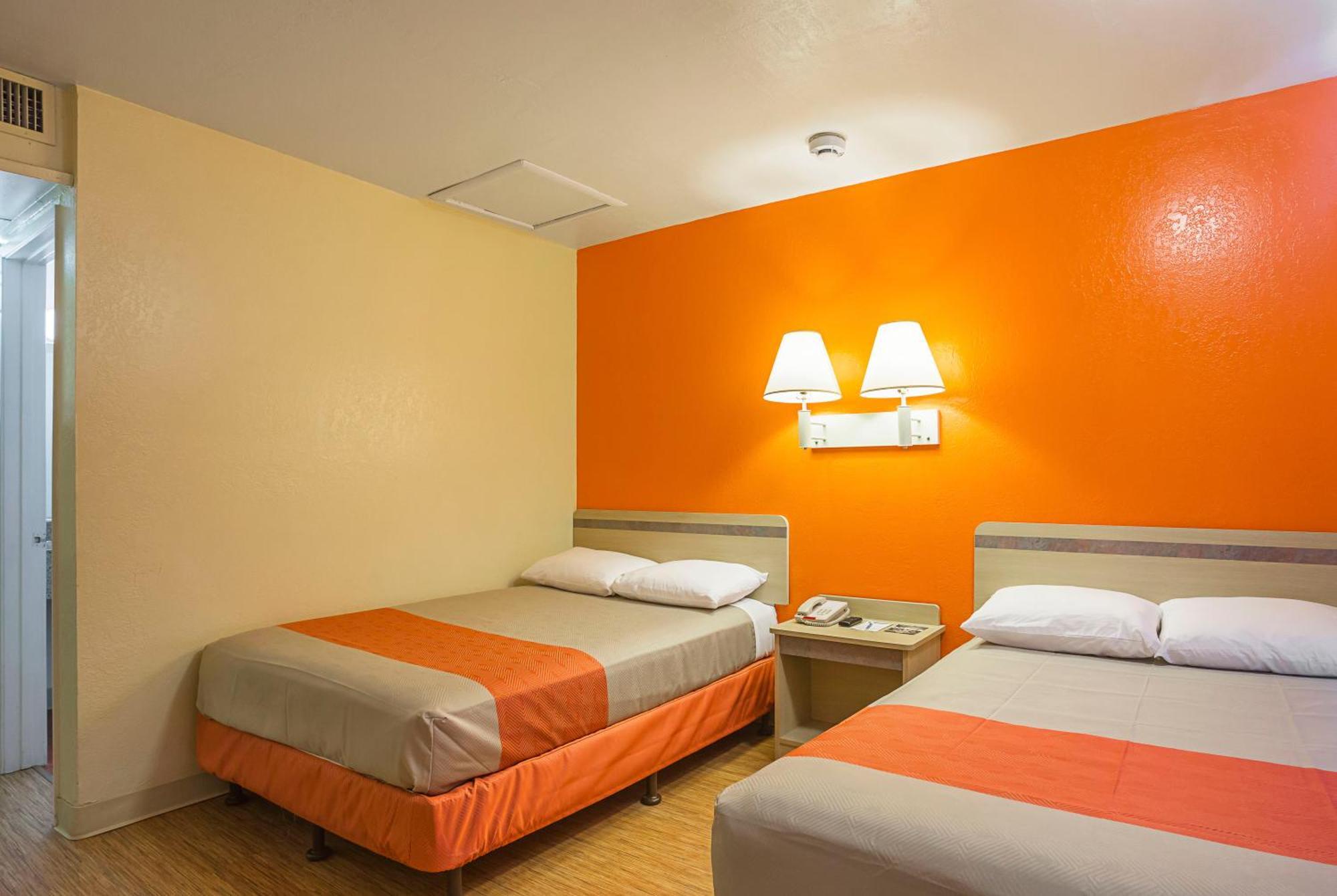 Motel 6-Holbrook, Az Exteriör bild