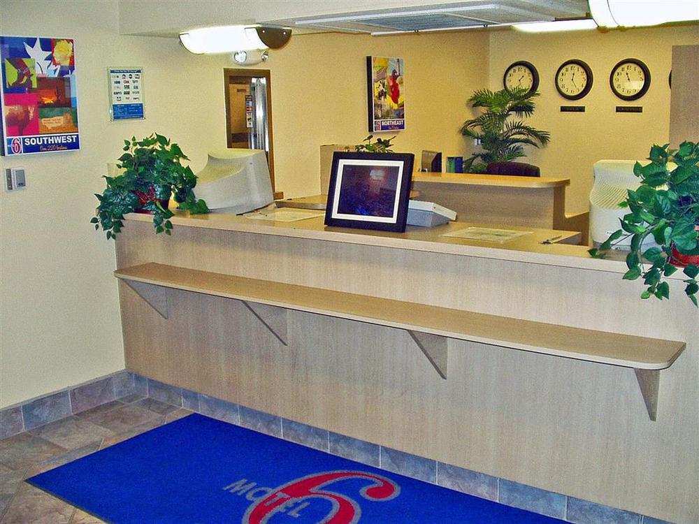 Motel 6-Holbrook, Az Inreriör bild