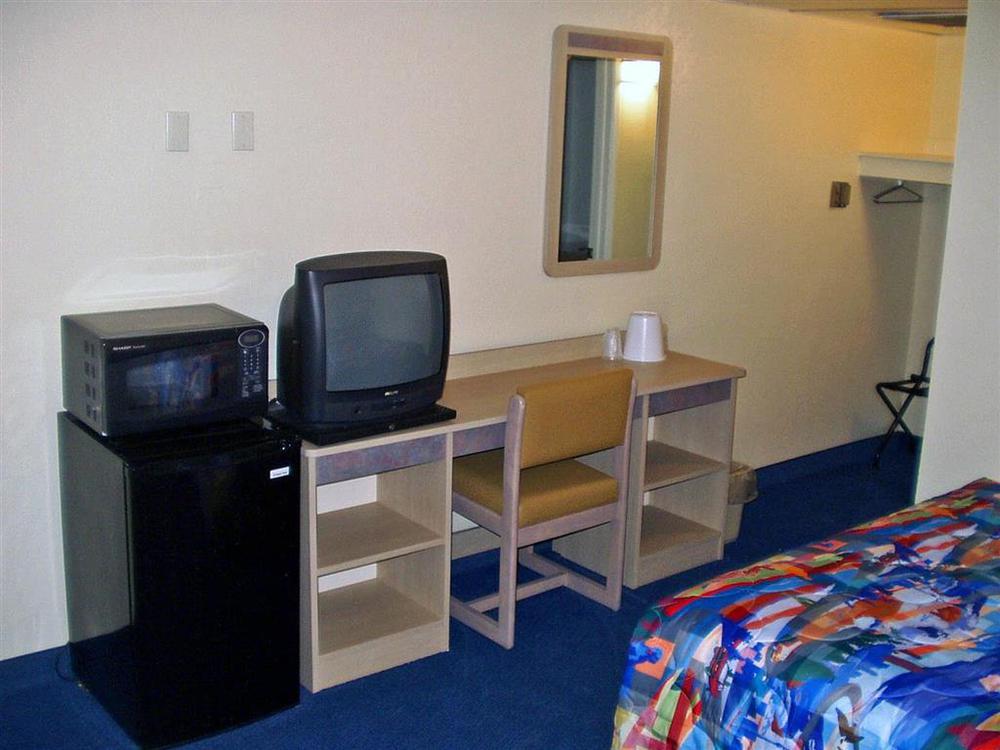 Motel 6-Holbrook, Az Rum bild
