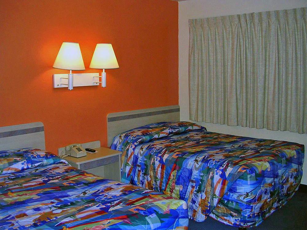 Motel 6-Holbrook, Az Rum bild