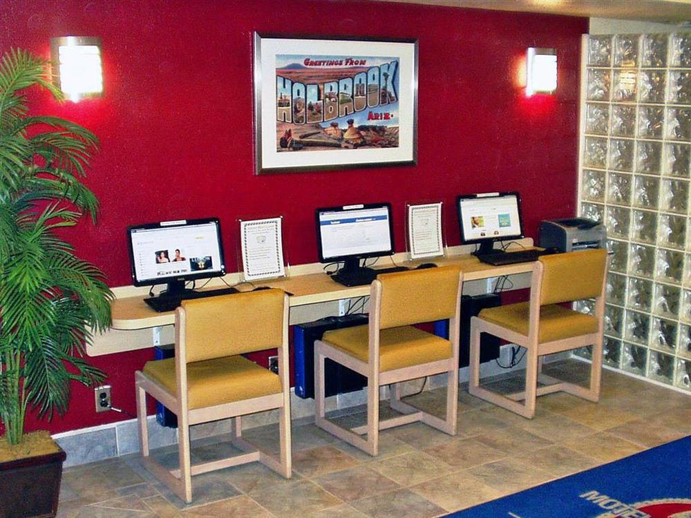Motel 6-Holbrook, Az Bekvämligheter bild