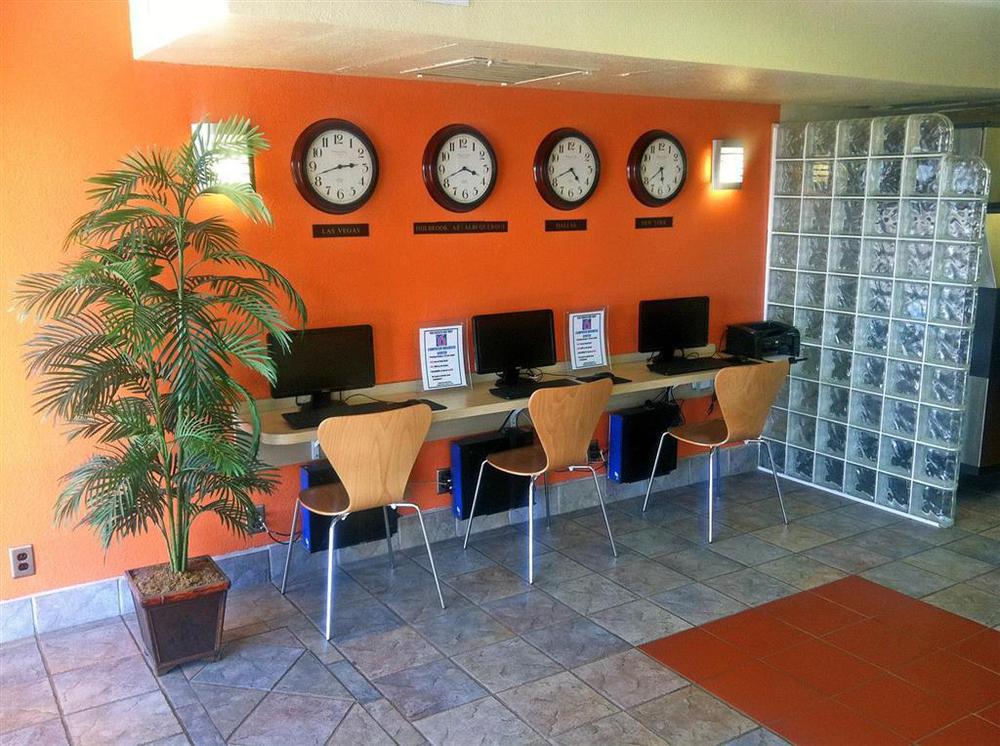 Motel 6-Holbrook, Az Bekvämligheter bild